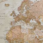 ŚWIAT ANTYCZNY mapa polityczna 136 x 84 cm 1:30 000 000 Maps International 2022 (3)