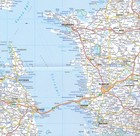 DANIA mapa samochodowa 1:330 000 MICHELIN 2022 (6)