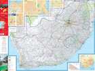 AFRYKA POŁUDNIOWA RPA mapa 1:1 400 000 MICHELIN 2023 (4)