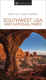 USA Southwest & National Parks przewodnik DK 2023