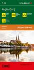 RATYZBONA wodoodporny plan miasta 1:10 000 FREYTAG & BERNDT 2021 (4)
