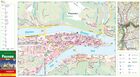 PASSAU PASAWA laminowany plan miasta 1:4 000 FREYTAG & BERNDT (2)