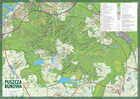 PUSZCZA BUKOWA mapa turystyczna 1:25 000 EKOMAP (3)