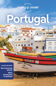 PORTUGALIA 13 przewodnik LONELY PLANET 2023