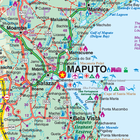 MALAWI I MOZAMBIK mapa 1:920 000 / 1:1 900 000 ITMB 2023 (3)