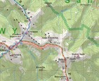 BESKID NISKI laminowana mapa turystyczna EXPRESSMAP 2023 (3)