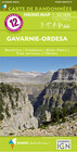 GAVARNIE - ORDESA mapa turystyczna 1:50 000 RANDO (1)