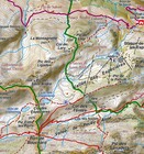 GAVARNIE - ORDESA mapa turystyczna 1:50 000 RANDO (3)