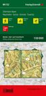ZILLERTALER ALPEN ALPY ZILLERTALSKIE mapa 1:50 000 FREYTAG & BERNDT 2023 (6)