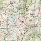 INNSBRUCK STUBAI SELLRAIN BRENNER mapa 1:50 000 FREYTAG & BERNDT 2023 (2)