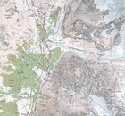 St-Gervais-Les-Bains / Massif du Mont Blanc 3531ETR mapa wodoodporna 1:25 000 IGN 2023 (2)