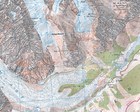 St-Gervais-Les-Bains / Massif du Mont Blanc 3531ETR mapa wodoodporna 1:25 000 IGN 2023 (5)
