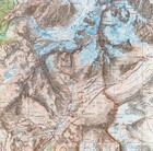 St-Gervais-Les-Bains / Massif du Mont Blanc 3531ETR mapa wodoodporna 1:25 000 IGN 2023 (7)
