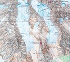 St-Gervais-Les-Bains / Massif du Mont Blanc 3531ETR mapa wodoodporna 1:25 000 IGN 2023 (8)