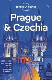 PRAGA I CZECHY 13 przewodnik LONELY PLANET 2023