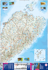 NOWA ZELANDIA Wyspa Południowa mapa 1:550 000 REISE KNOW HOW 2023 (3)