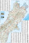 NOWA ZELANDIA Wyspa Południowa mapa 1:550 000 REISE KNOW HOW 2023 (4)