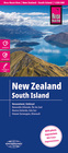 NOWA ZELANDIA Wyspa Południowa mapa 1:550 000 REISE KNOW HOW 2023 (1)