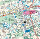 EDYNBURG mapa kieszonkowa 1:11 000 COLLINS 2020 (2)