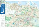 EDYNBURG mapa kieszonkowa 1:11 000 COLLINS 2020 (3)