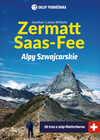 ZERMATT SAAS-FEE Alpy Szwajcarskie przewodnik Sklep Podróżnika 2023 (1)