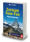 ZERMATT SAAS-FEE Alpy Szwajcarskie przewodnik Sklep Podróżnika 2023 (2)