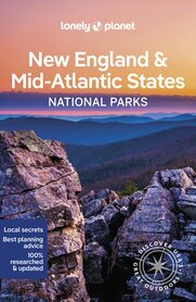 New England & the Mid-Atlantic's National Parks LONELY PLANET 2023