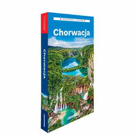 CHORWACJA przewodnik + atlas EXPRESSMAP 2023