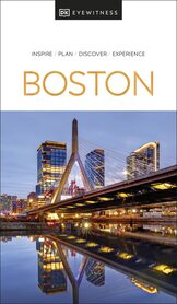 BOSTON przewodnik DK 2023
