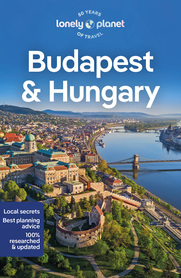 BUDAPESZT I WĘGRY 9 przewodnik LONELY PLANET 2023