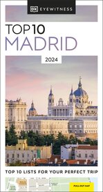 MADRYT MADRID przewodnik TOP 10 DK 2023