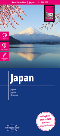 JAPONIA mapa 1:1 200 000 REISE KNOW HOW 2023 (1)