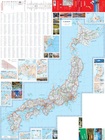 JAPONIA mapa 1:1 500 000 MICHELIN 2023 (2)