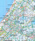 HOLANDIA POŁUDNIOWA mapa rowerowa 1:150 000 ADFC 2023 (5)