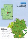 AUGSBURG I OKOLICE mapa rowerowa 1:75 000 ADFC 2023 (6)