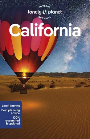 KALIFORNIA CALIFORNIA 10 przewodnik LONELY PLANET 2023 (1)