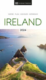 IRLANDIA (IRELAND) przewodnik DK 2024