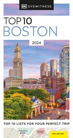 BOSTON 2024 przewodnik TOP 10 DK