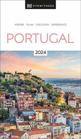 PORTUGALIA PORTUGAL 2024 przewodnik Dorling Kindersley