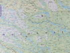 NORWEGIA PÓŁNOCNA TROMSO - BODO - NARVIK mapa 1:400 000 FREYTAG & BERNDT 2023 (4)