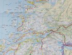 NORWEGIA PÓŁNOCNA TROMSO - BODO - NARVIK mapa 1:400 000 FREYTAG & BERNDT 2023 (5)
