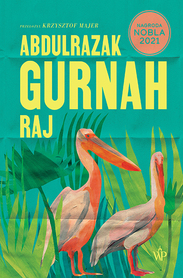 RAJ Abdulrazak Gurnah POZNAŃSKIE 2023