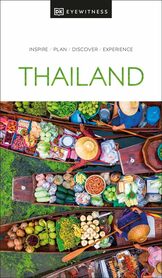 TAJLANDIA THAILAND przewodnik turystyczny DK 2023