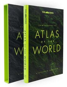 Comprehensive Atlas of the World THE TIMES 2023