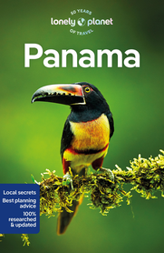 PANAMA 10 przewodnik LONELY PLANET 2023