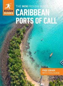 PORTY KARAIBÓW The Mini Rough Guide to Caribbean Ports of Call przewodnik ROUGH GUIDE 2022