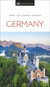 NIEMCY GERMANY przewodnik turystyczny DK Eyewitness Travel 2023