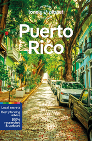 PUERTO RICO 8 przewodnik LONELY PLANET 2023