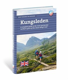 Best hiking in Sweden: Kungsleden przewodnik turystyczny CALAZO 2022