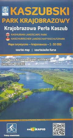 KASZUBSKI PARK KRAJOBRAZOWY mapa turystyczna 1:50 000 EKOKAPIO 2023 (1)